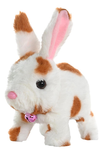 Conejo Relleno De Conejo Juguetes De Conejito Realistas 6 Pu