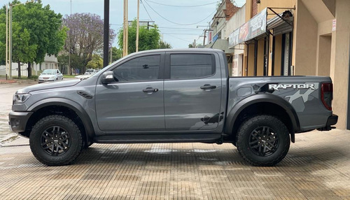 Ford Ranger Raptor 2020 2.0l Biturbo Cabina Doble 4x4