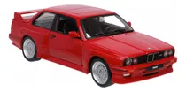 Comprar Auto Bmw 3 Series M3 1988 Escala 1\u002F24 Burago Nuevo Original