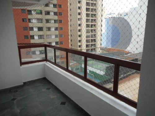 Imagem 11 de 23 de Apto Com 3 Dorm. Para Alugar Por R$ 2.000/mês - Tatuapé - São Paulo/sp - Ap0971