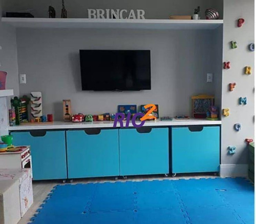 Imagem 10 de 15 de Apartamento Com 2 Dormitórios À Venda, 87 M² Por R$ 865.000,00 - Parque Das Rosas - Rio De Janeiro/rj - Ap0565