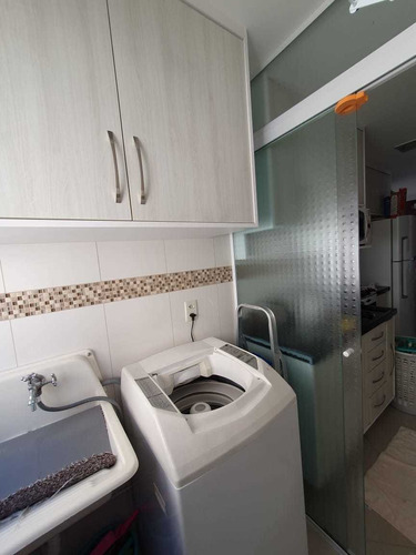 Imagem 13 de 18 de Apartamento Em São Paulo - Sp - Ap0119_slima