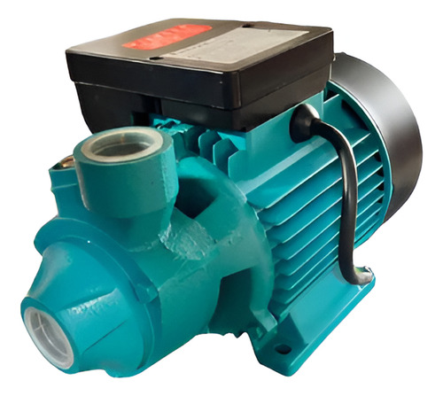 Motobomba Xkm75-1 1cv M 127/220v 2p 60hz Ip44 Famac Azul-turquesa Monofásica