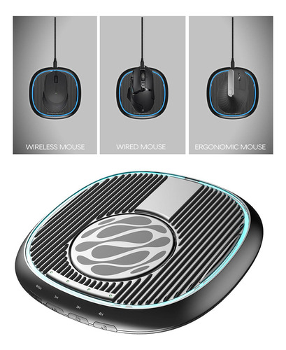 A Dispositivo De Movimento Do Mouse Movedor Automático Do