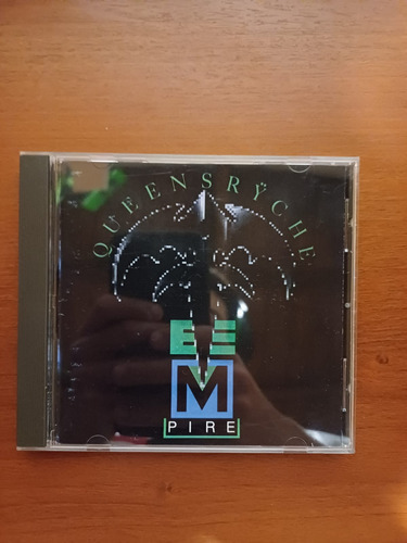 Queensryche Empire Cd 