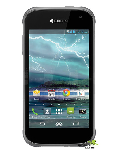 Kyocera Hidro Xtrm Negro,4g,4.0 Pulgadas