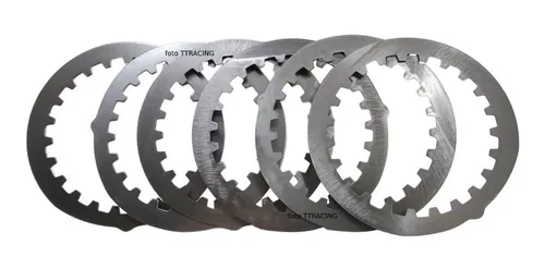 comprar Disco Separador Yamaha Rd135 Rdz Rd 135 Original Com 6 Peças
