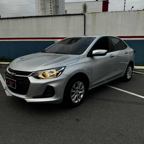 Chevrolet Onix plus 1.0 Lt 4p