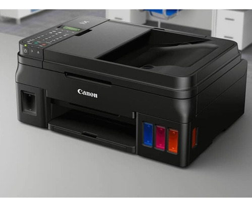 Impresora Multifuncional Canon G4110 Con Wifi