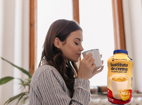 Sustituto De Crema En Polvo Para Café Member's Mark 1 Kg.