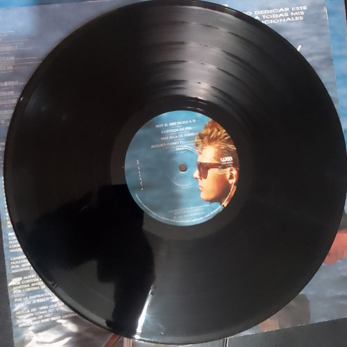 Luis Miguel 20 Y Busca Una Mujer Lp Estándar (Usado)