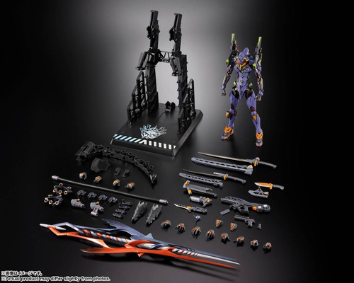 Metal Build: Evangelion Eva Unit 01 Pre-order