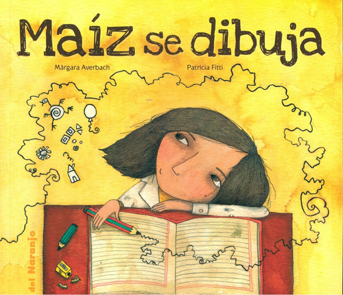 Maiz Se Dibuja - Margara Averbach