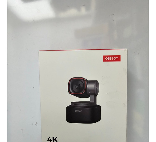 Cámara Webcam Obsbot Tiny 2 Ptz 4k Video Conferencia