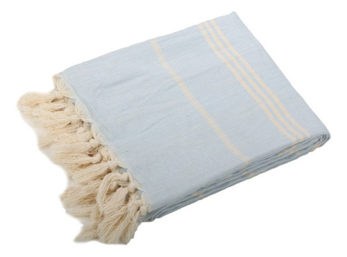 Toalla Turca De Algodón Fouta Beach Spa [u]