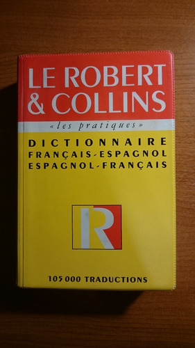 Le Robert & Collins  (fr-esp; Esp-fr)