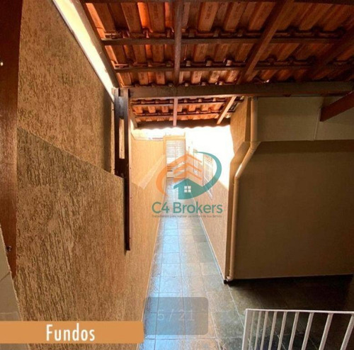 Imagem 6 de 20 de Sobrado Com 3 Dormitórios À Venda, 125 M² Por R$ 520.000,00 - Jardim Eliane - São Paulo/sp - So0328