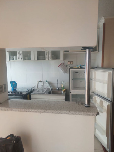 Departamento En Venta De 2 Dorm. En Coquimbo, Vista Al Mar