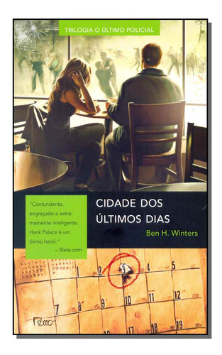 Libro Cidade Dos Ultimos Dias A De Winters Ben H Rocco