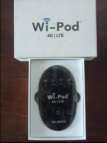 WiPod Zte Digitel 4g