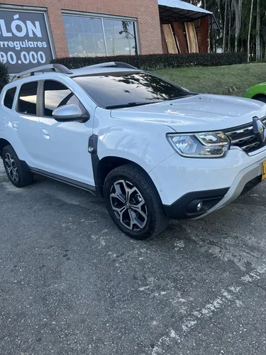 Renault Duster 1.3 T Iconic 4X2 Cvt