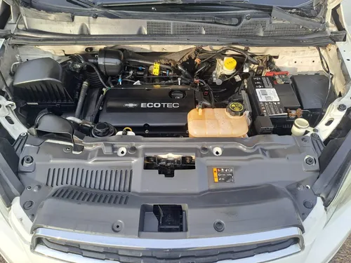 Chevrolet Tracker 1.8 Lt At