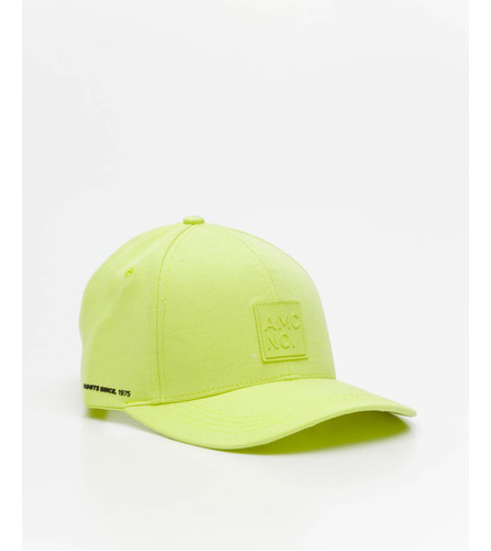 Gorra Americanino Ajustable 751f513 Amarillo