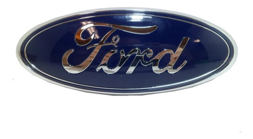 Insignia Emblema Ovalo Parrilla Ford Ranger 12/16 Original