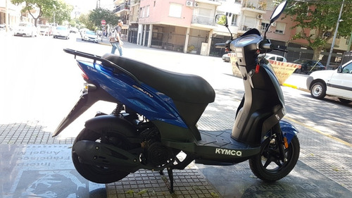 Imagen 8 de 15 de Kymco Agility 125 Financio Permuto Qr Motors
