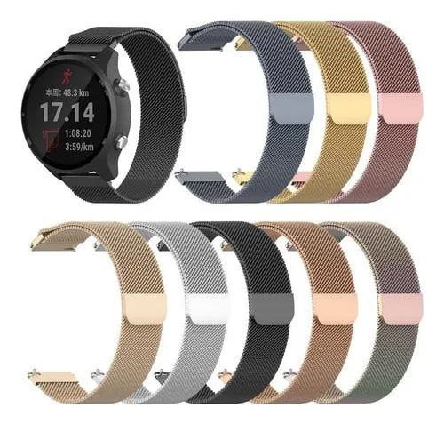 Correa Metálica para Amazfit BIP Lite