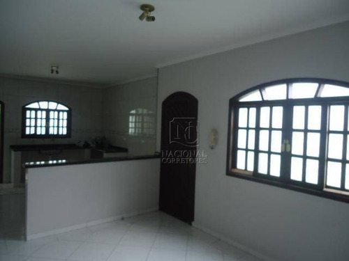 Imagem 9 de 30 de Sobrado Com 3 Dormitórios Para Alugar, 270 M² Por R$ 8.500,00/mês - Vila Camilópolis - Santo André/sp - So0495
