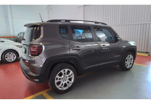 Jeep Renegade 1.3 T270 TURBO FLEX LONGITUDE AT6