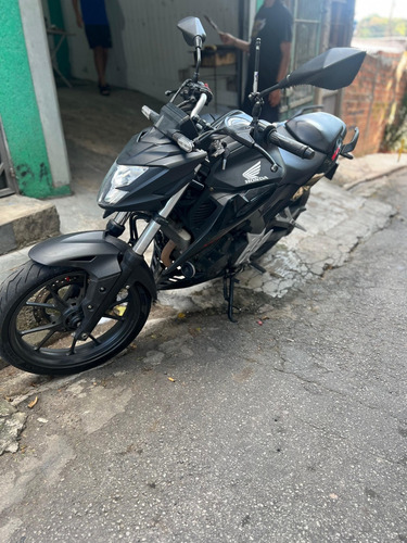 Honda Cb 300f Twister Cbs 2023, Flex , Em Ótimo Estado
