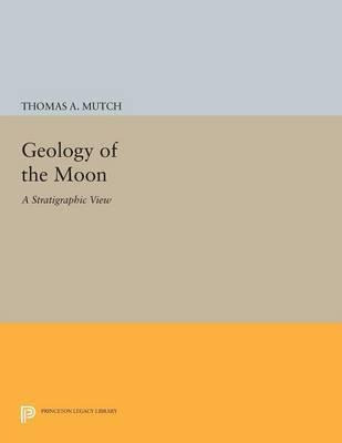 Libro Geology Of The Moon : A Stratigraphic View - Thomas...