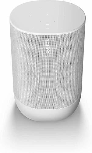Sonos Move - Altavoz Inteligente A Batería, Wi-fi Y Bluetoot