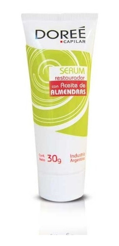 Serum Restaurador - Aceite De Almendras Doree