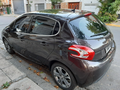 Peugeot 208 1.6 Feline Pack Cuir 2014