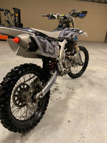 Imagen 6 de 17 de Yamaha Yz250f -2012- Usado Exclusivo- Palermo Bikes