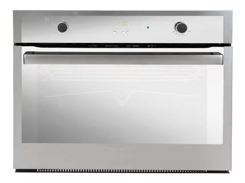 Horno eléctrico FUSION empotrable de 60cm en acero inoxidable