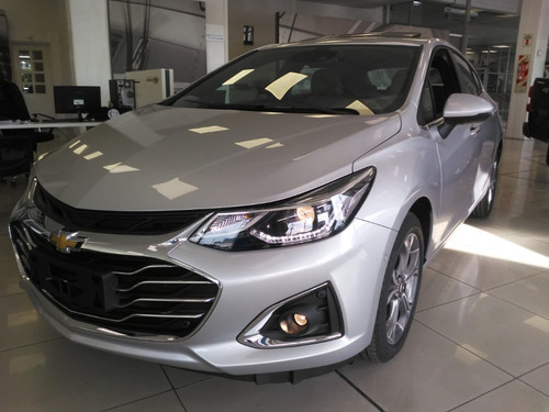 Imagen 24 de 25 de Chevrolet Cruze 5 Premier 0km#7