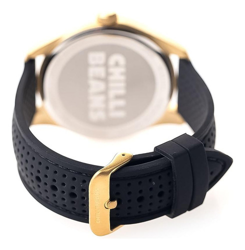 Relógio Analógico Masculino Chilli Beans Esporte Dourado