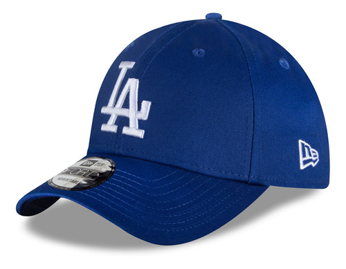 New Era Gorra Los Angeles Dodgers Basics 9forty Strapback