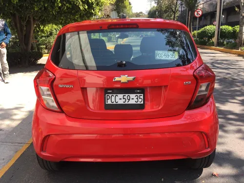 Chevrolet Spark 1.4 Ltz Mt