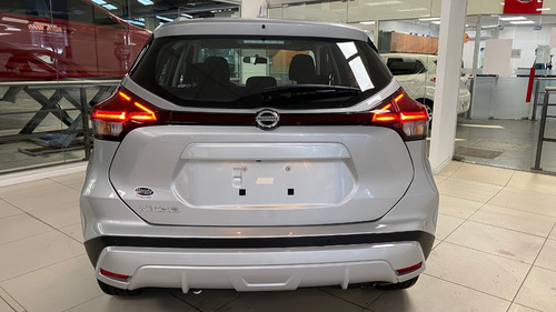 Imagen 5 de 15 de Nueva Nissan Kicks Advance Cvt - Entrega Inmediata!!!