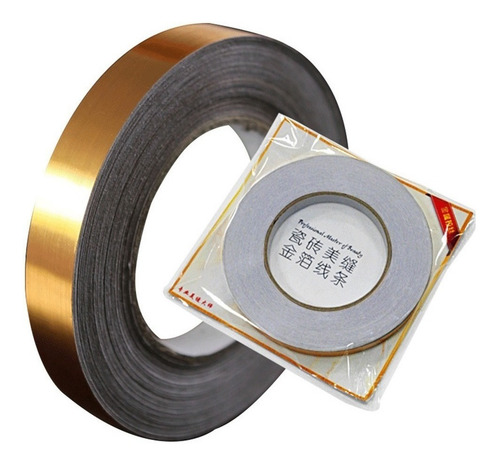 Cinta De Pared Autoadhesiva, Resistente Al Agua, 50 M* 0,5 C