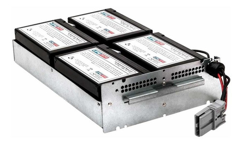 Apc Smart-ups Va Rm 5 Smartconnect Smc-uc Para Bateria