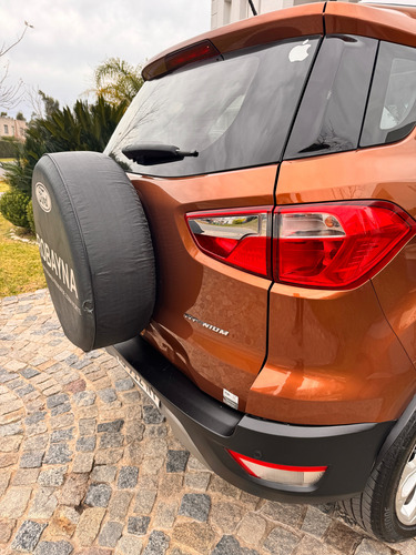 Ford Ecosport 1.5 Titanium 123cv 4x2 Automática