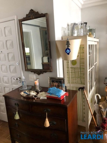 Imagem 5 de 12 de Apartamento - Itaim Bibi - Sp - 607949