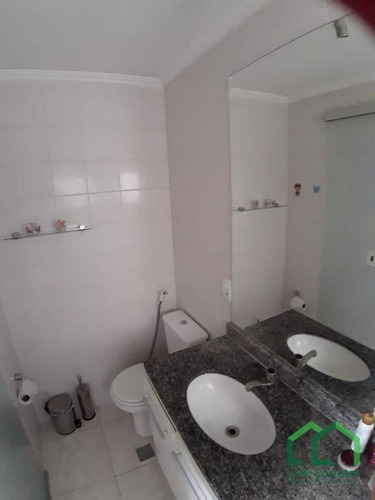Imagem 9 de 21 de Apartamento À Venda, 82 M² Por R$ 430.000,00 - Jardim Do Lago - Campinas/sp - Ap1916