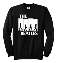 Comprar Buzo Clasico The Beatles - Logo - Friza Premium 